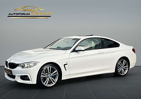 BMW 430 d xDrive Coupe M-Sport Kamera Leder Head-up