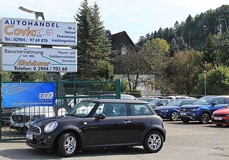 Mini ONE KLIMA SITZH. ALU RADIO / CD