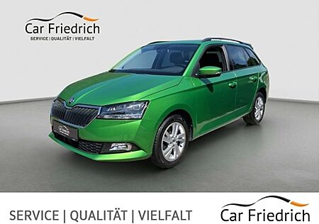 Skoda Fabia Combi 1.0 Style AHK Navi LED