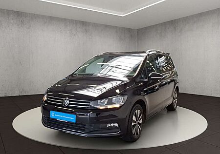 VW Touran Volkswagen Comfortline 2,0 l TDI SCR 110 kW (150 PS)