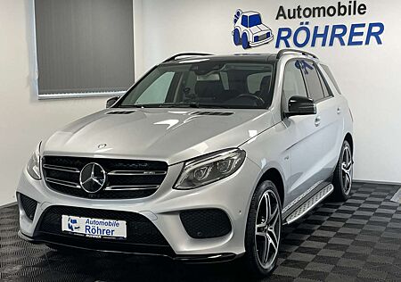 Mercedes-Benz GLE 43 AMG 4M 9G Night LED Pano AHK 360G Distr.+