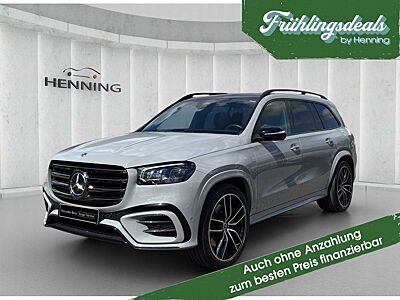 Mercedes-Benz GLS 350 d AMG Night Panor Burm Sthzg HUD AHK 23"