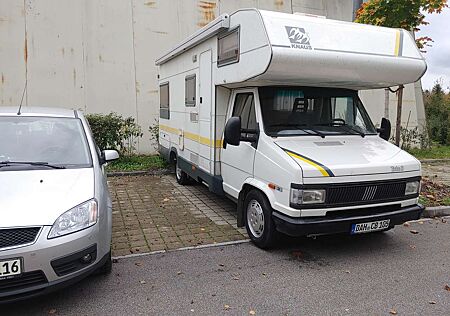 Fiat Ducato Wohnmobil