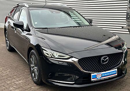 Mazda 6 Kombi Exclusive-Line HUD, Kamera, Navi, DAB+