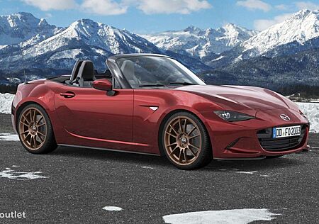 Mazda MX-5 ST SKYACTIV-G 2.0 Homura