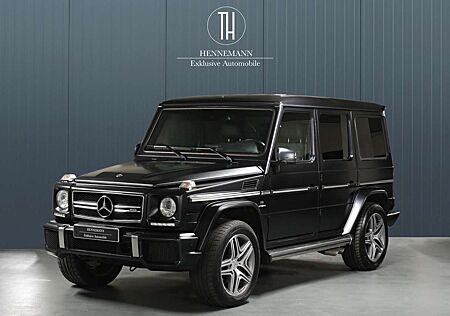 Mercedes-Benz G 63 AMG Designo Magno*H&K*ACC*AHK*DriversPack*360Kameras*
