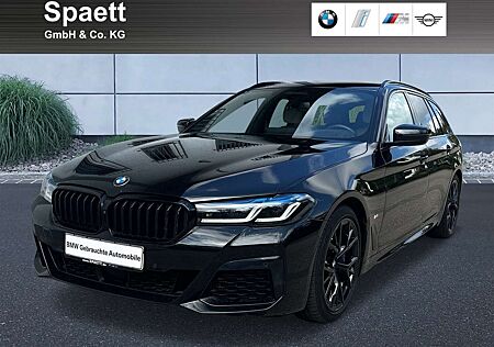 BMW 540 d xDrive Touring M Sportpaket AHK Laser Abstandtem