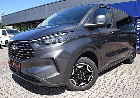 Ford Tourneo Custom L1H1 Titanium Leder ACC LED NAVI AHK