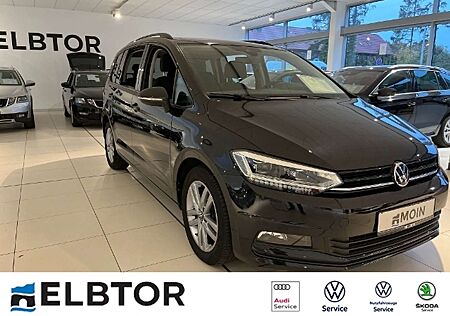VW Touran Volkswagen 2.0 TDI DSG Highline Navi AHK SHZ PANO