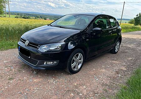 VW Polo Volkswagen Match BlueMotion/BMT