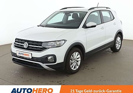 VW T-Cross Volkswagen 1.0 TSI Life*ACC*PDC*SHZ*