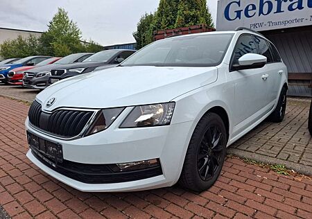 Skoda Octavia Combi Ambition CNG/Benzin*AUTOMATIK* Top