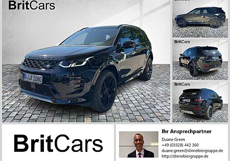 Land Rover Discovery Sport D165 Dynamic S 360-CAM ACC CAM