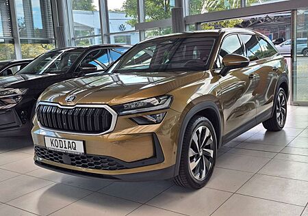 Skoda Kodiaq 2.0 TDI DSG 4x4 Selection *Navi, AHZ*