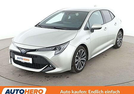 Toyota Corolla 1.8 Hybrid Club Aut.*NAVI*BiLED*CAM*ACC*SHZ*LHZ*