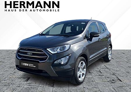 Ford EcoSport 1.0 EcoBoost Cool & Connect AHK*SHZ*Cam