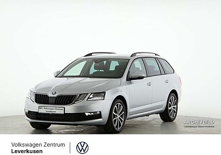 Skoda Octavia Combi 2.0 TDI Ambition DSG AHK NAVI L