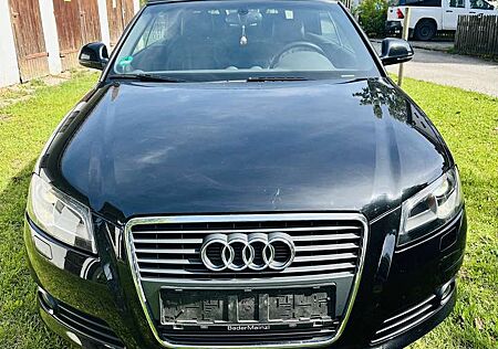 Audi A3 2.0 TFSI S tronic S line Paket Cabriolet