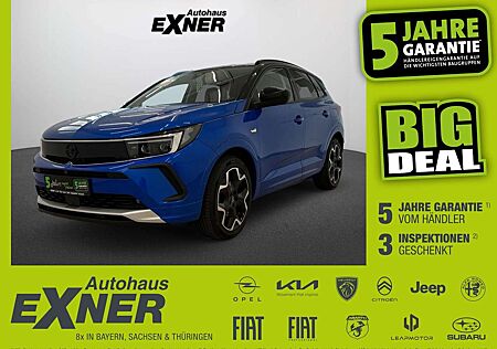 Opel Grandland 1.6 Turbo Hybrid ULTIMATE AHK+LED+Navi