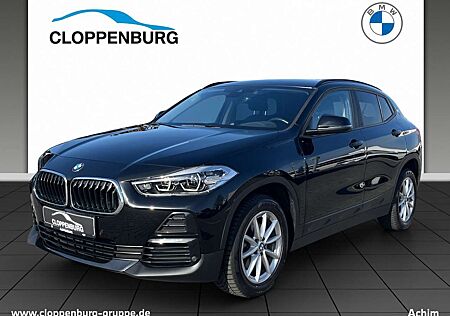 BMW X2 sDrive18i Advantage HiFi DAB LED WLAN RFK