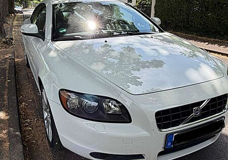 Volvo C70 2.0D Powershift Summum