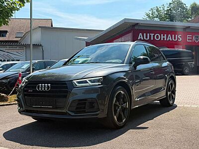 Audi SQ5 3.0 TDI Quattro/AHK/Kam/Nav/Digital/Pano