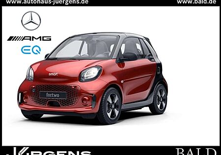 Smart ForTwo cabrio EQ +