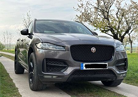 Jaguar F-Pace 20d AWD Aut. R-Sport