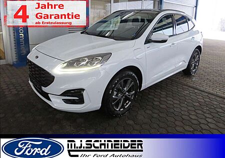 Ford Kuga ST-Line X PHEV Pano LED Kamera el. Heckklappe FGS