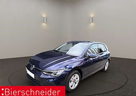 VW Golf Volkswagen 8 2.0 TDI DSG Life NAVI LED ACC