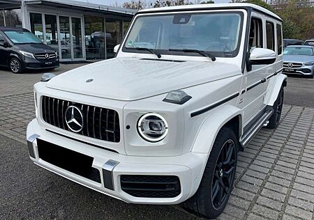 Mercedes-Benz G 63 AMG G63 AMG STAND-HZ AHK FOND-TV M-LED EXCLUSIVE 360