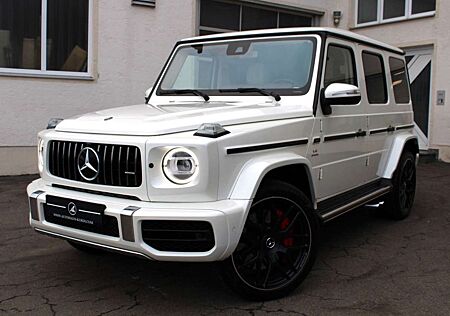 Mercedes-Benz G 63 AMG G63 AMG STAND-HZ AHK FOND-TV M-LED EXCLUSIVE 360