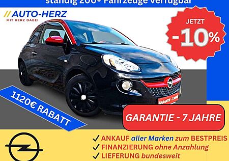 Opel Adam 120 Jahre Sitz&Lenkh+PDC+Klimaau+Lede+Navi