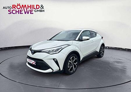 Toyota C-HR 2.0 Hybrid Team Deutschland
