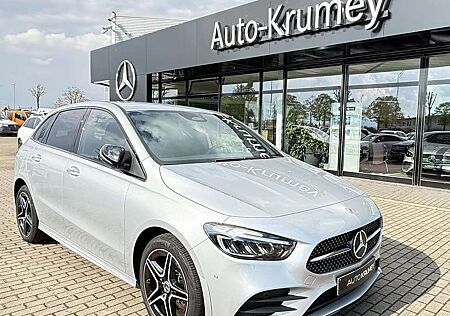 Mercedes-Benz B 250 e AMG Line+Night+Totwinkel+LEDNavi/Styling