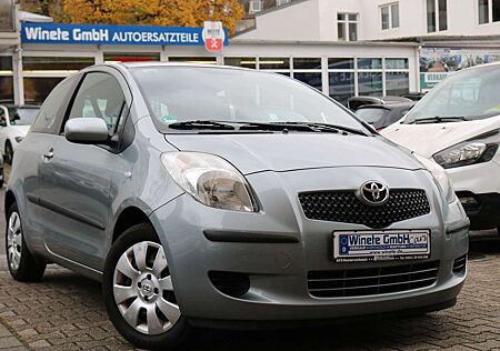 Toyota Yaris Sol*1HAND*KLIMA*AllwetterR*Standheizung*wenig km*