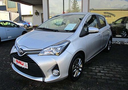 Toyota Yaris 5-Türer 1.33 VVT-i Edition-S