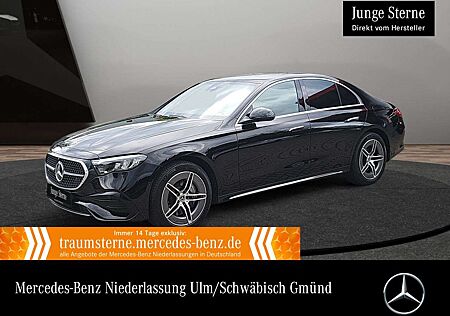Mercedes-Benz E 300 de AMG Distr. LED AHK Kamera Spurhalt-Ass 9G