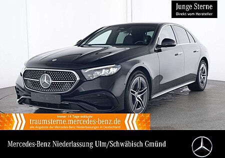 Mercedes-Benz E 300 de AMG Distr. LED AHK Kamera Spurhalt-Ass 9G