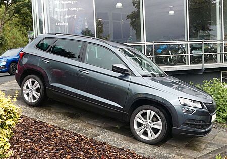 Skoda Karoq Style, Navi, AHK, DAB, Sitzheiz