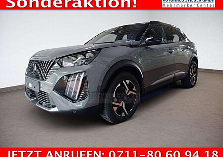 Peugeot 2008 GT PureTech 360°Kam+Navi+EPH+vo+hi 96 kW (131 P...