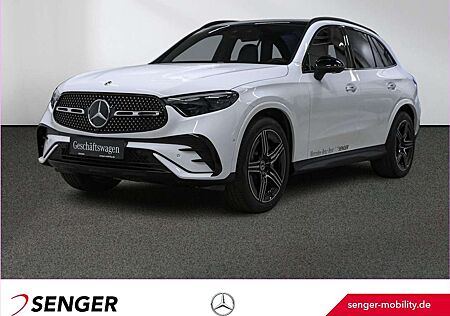 Mercedes-Benz GLC 450 d 4M AMG Digital-Light Pano 360°-K. AHK