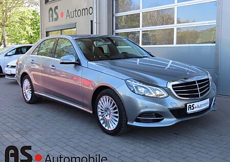 Mercedes-Benz E 250 CGI 2.Hand*LED Scheinw.*SHZ*Schiebedach