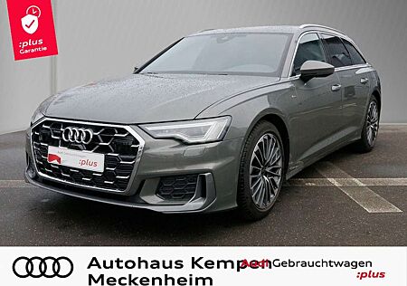Audi A6 Avant 50 TFSI e S line 19" GWP NAVI+VC MATRIX A...