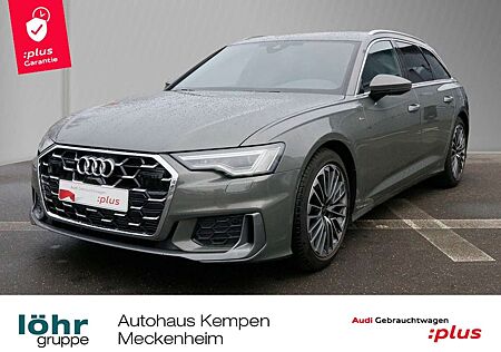 Audi A6 Avant 50 TFSI e S line 19" GWP NAVI+VC MATRIX A...