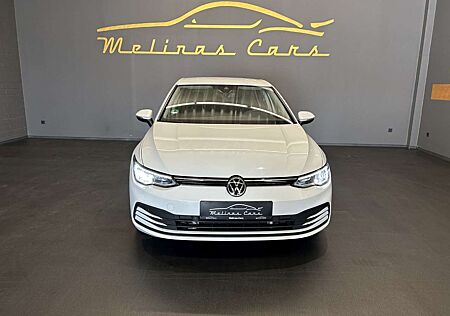 VW Golf gebraucht kaufen VW Golf Volkswagen VIII Lim. Life,Aut,2HD,SH,dt.Fahrzeug