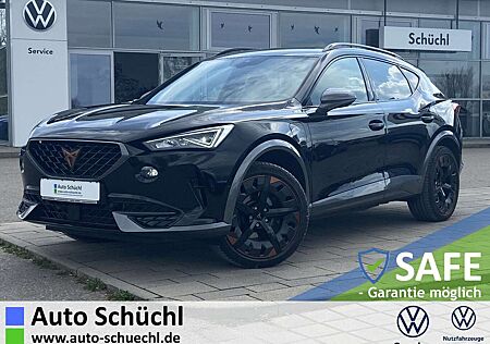 Cupra Formentor 1.4 TSI DSG eHybrid 19"-KUPFER+SAFE-DR