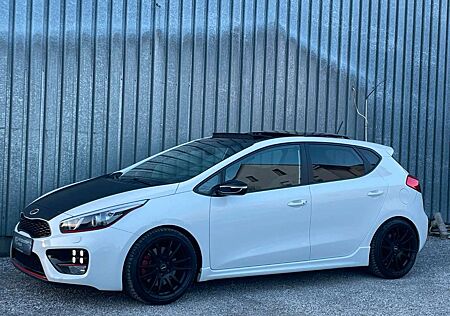 Kia Cee'd Ceed / °GT TRACK°LEDER°KAMERA°RECARO°LED°