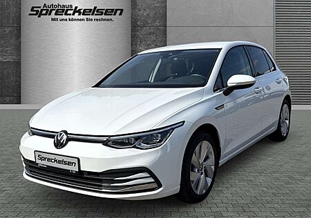 VW Golf Volkswagen VIII 1.5 TSI Style++Aut.++AHK++Navi++ Klima Navi