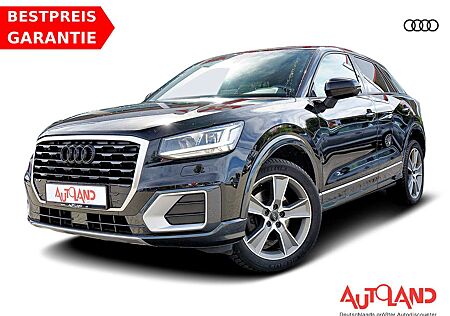 Audi Q2 1.4 TFSI basis LED Tempomat Sitzheizung PDC